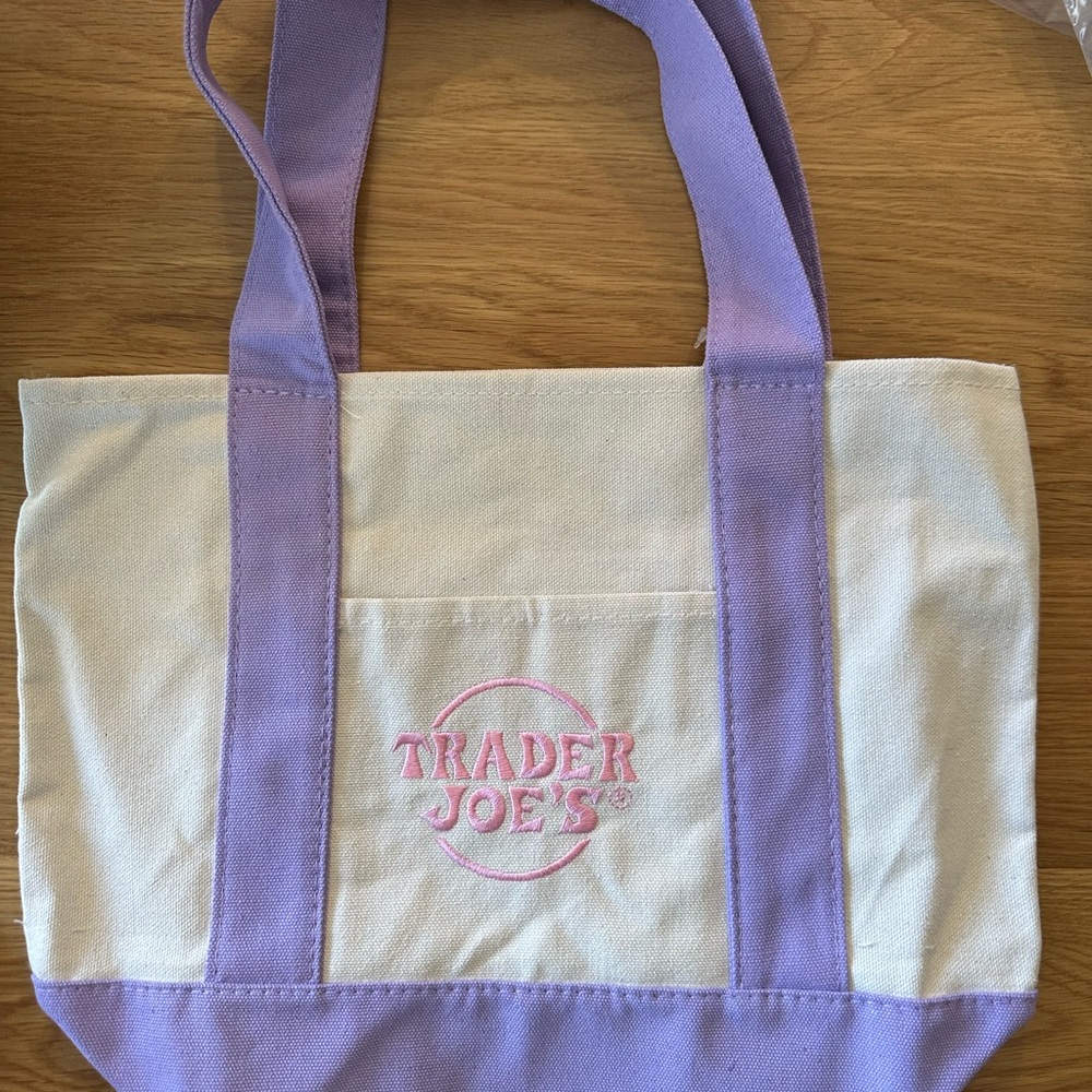 Trader Joe’s Canvas Tote